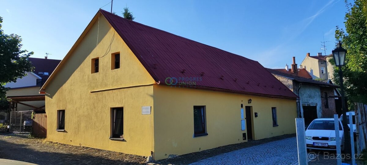 Nabízíme k prodej RD v  atraktivní lokalitě města Příbor