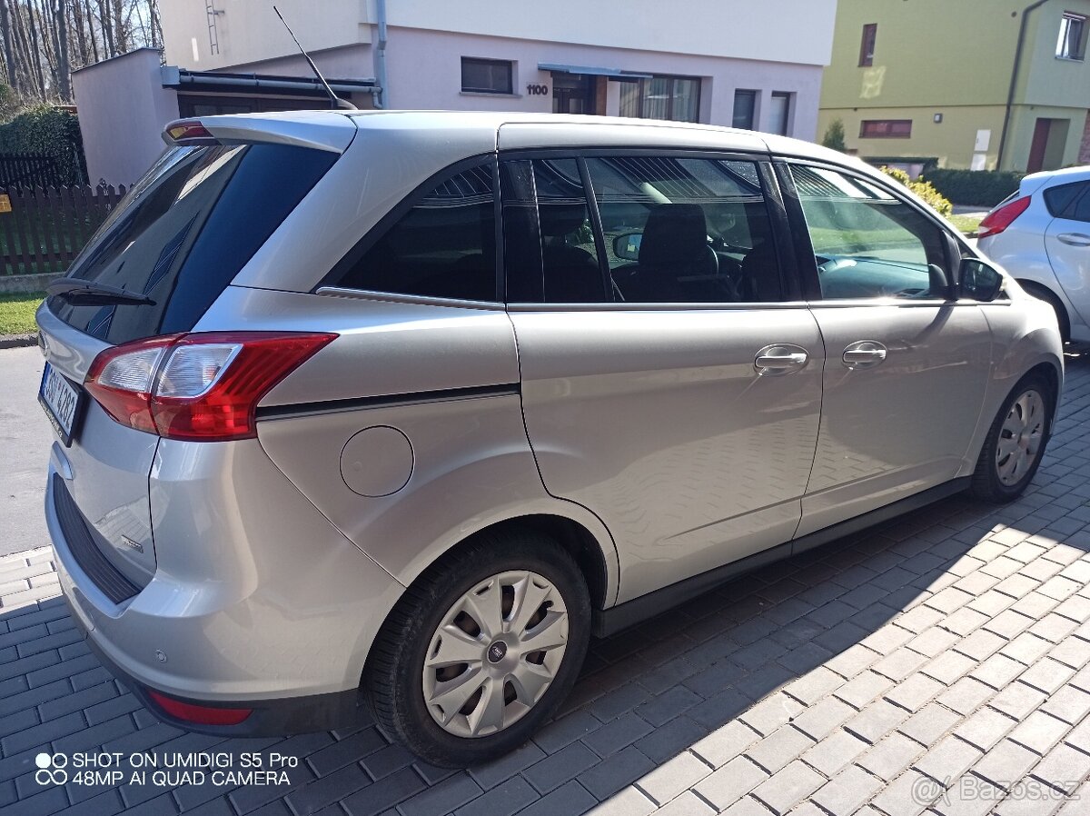 Prodám Ford Grand cmax