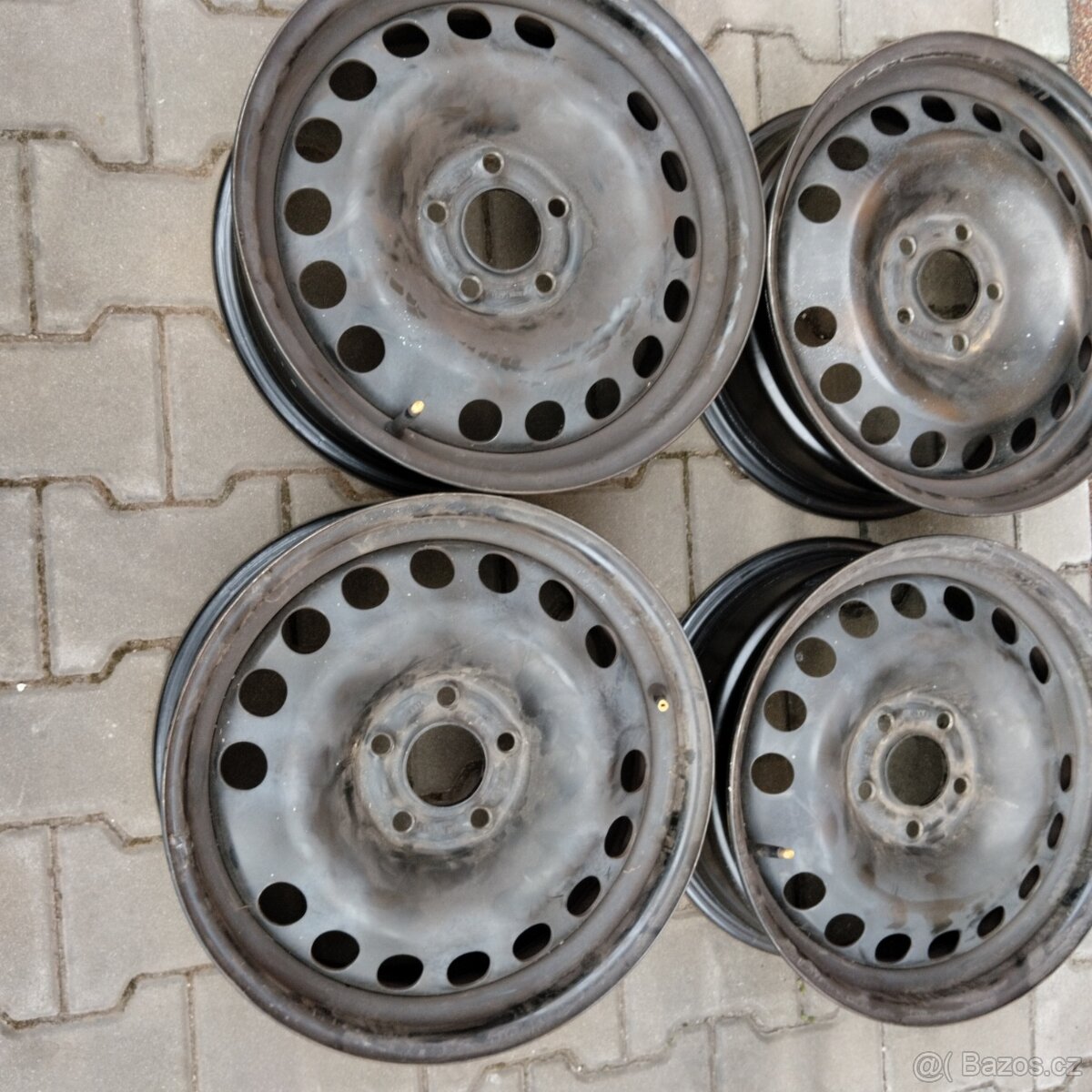 Disky Opel 5x 110