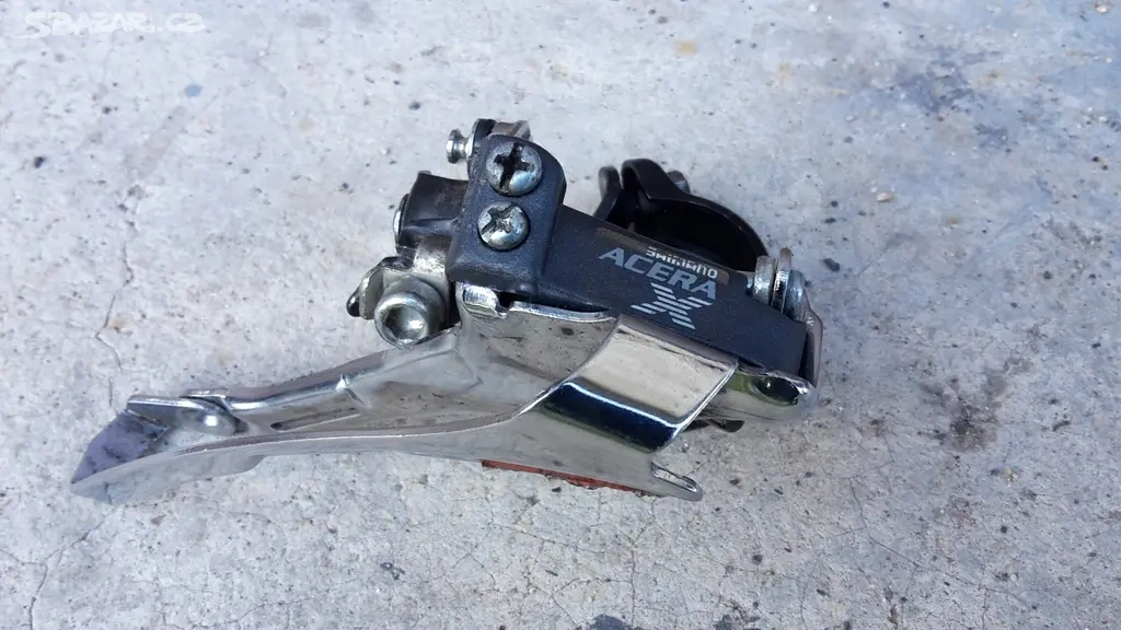 Přesmýkač Shimano Acera