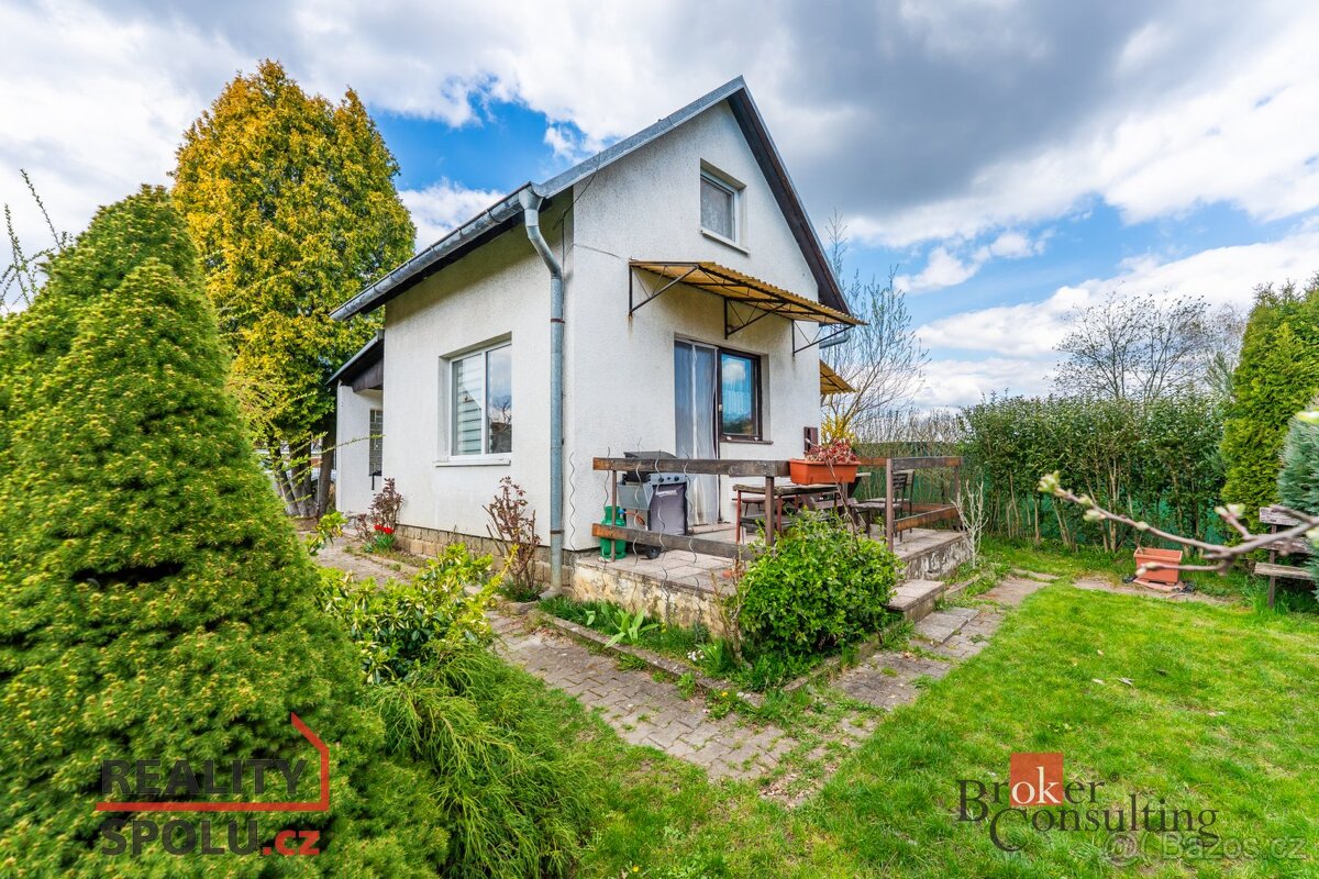 Prodej, domy/chata, 65 m2, Kasaličky 13, 53341 Kasalice, Par