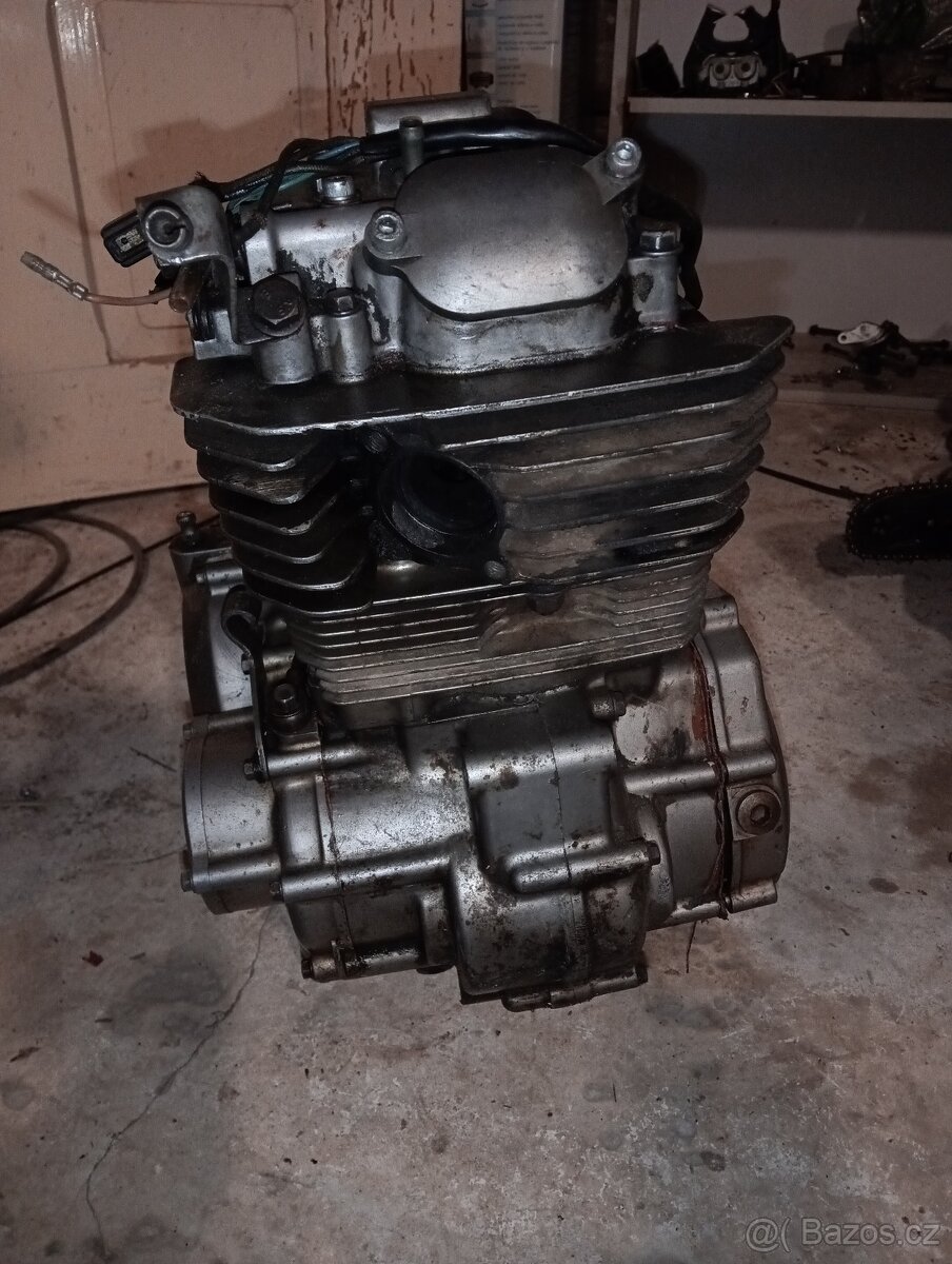 Suzuki Dr 350 dily