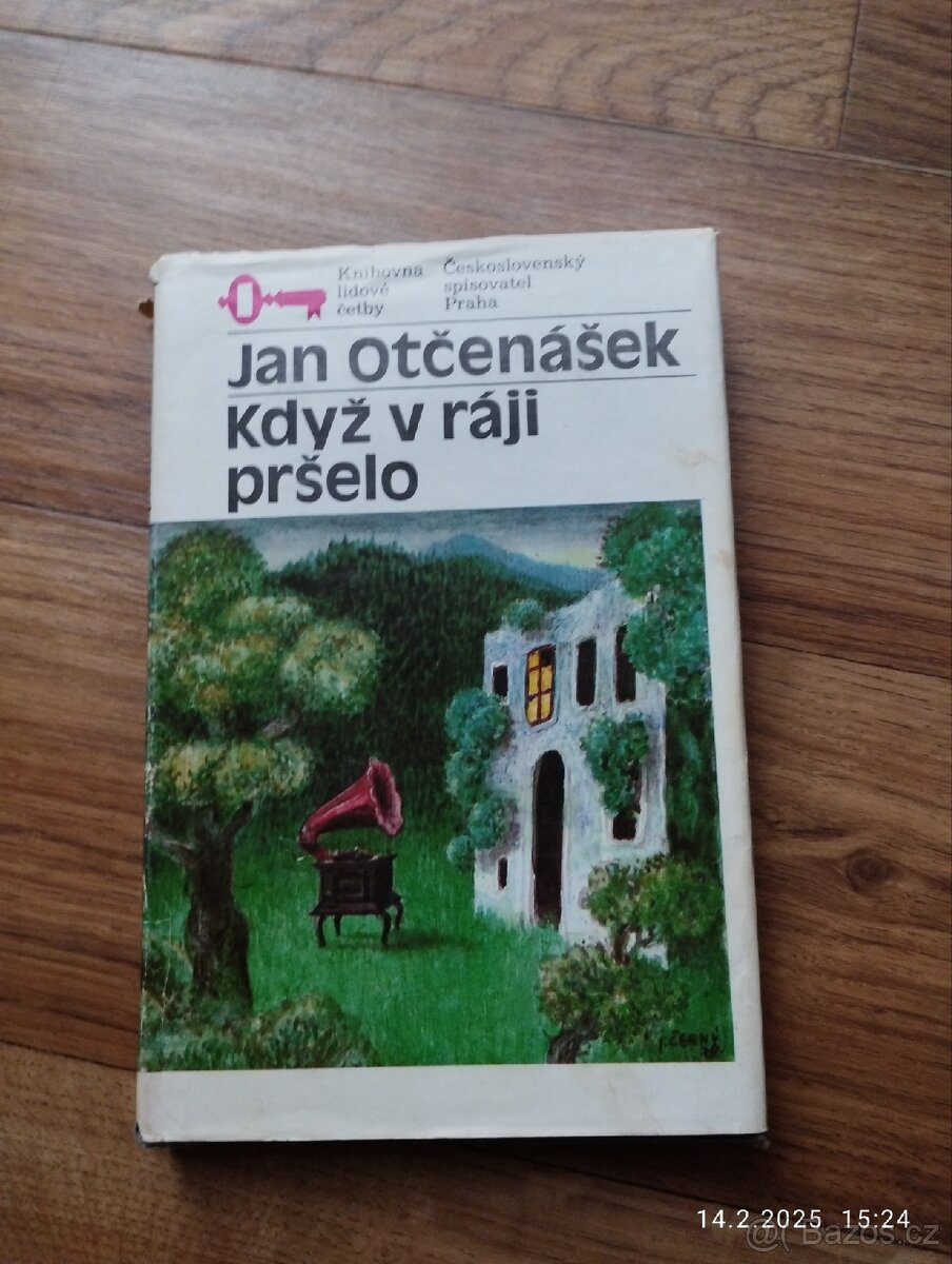 Když v ráji pršelo