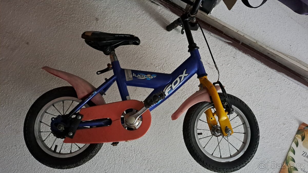 Dětské kolo