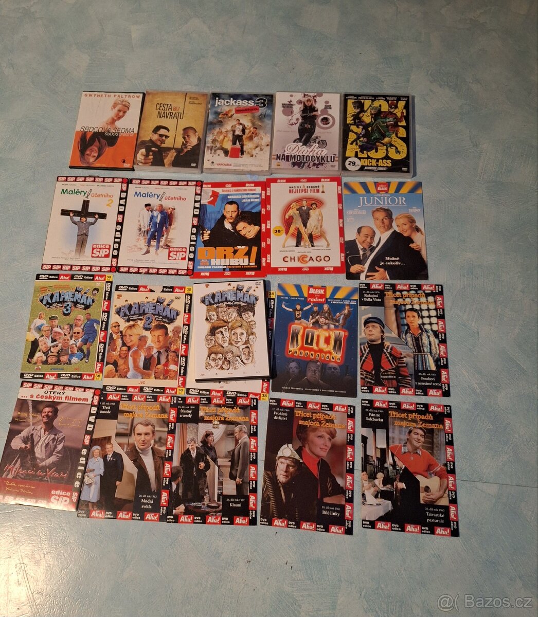 DVD