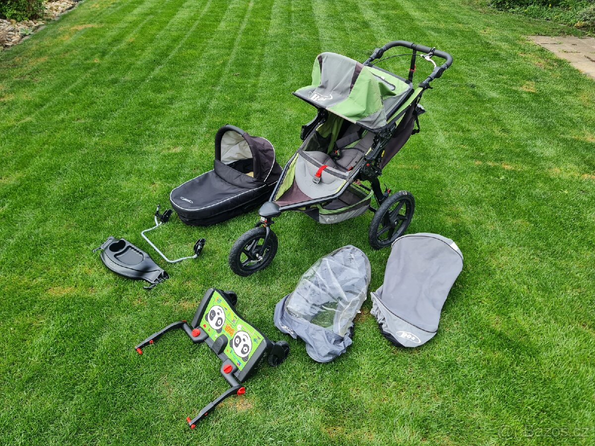 Kočárek Britax Römer Bob Revolution