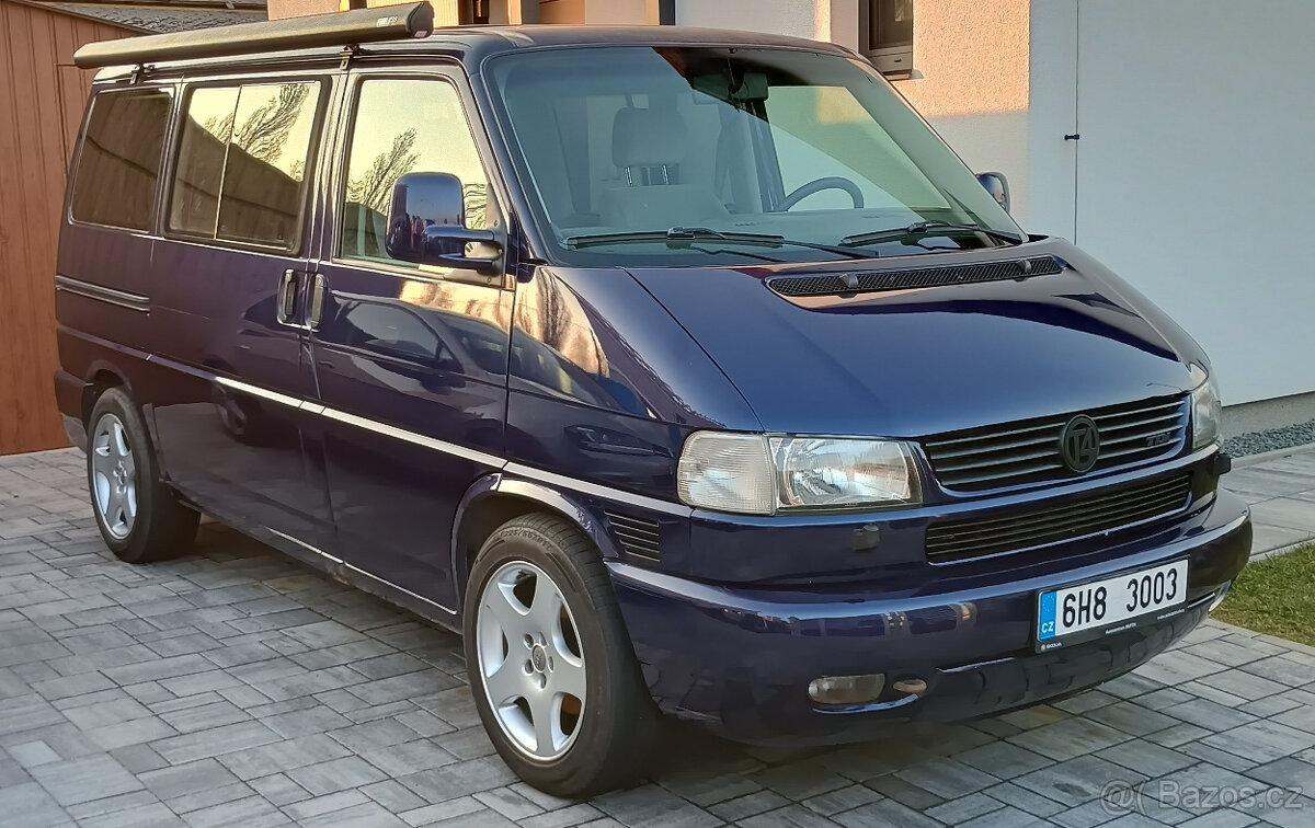 VW Multivan 2.5tdi 111kw