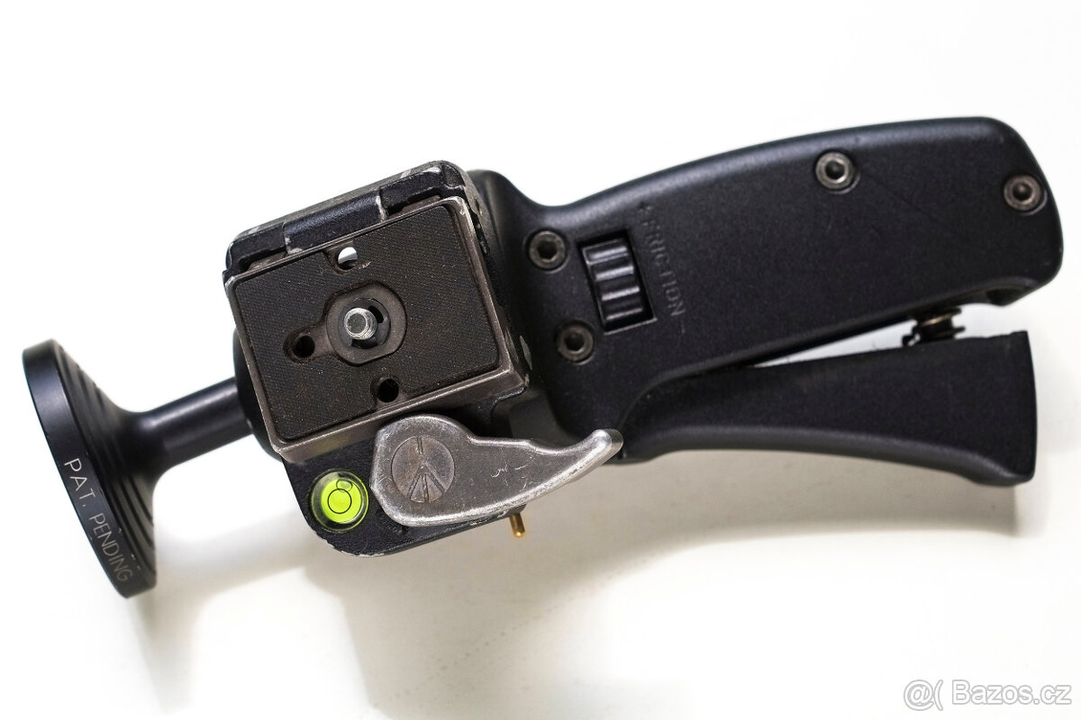 Manfrotto 322RC2 kulová hlava Grip Action