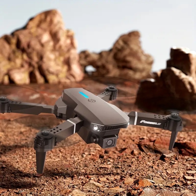 DRON E88 - NOVÝ