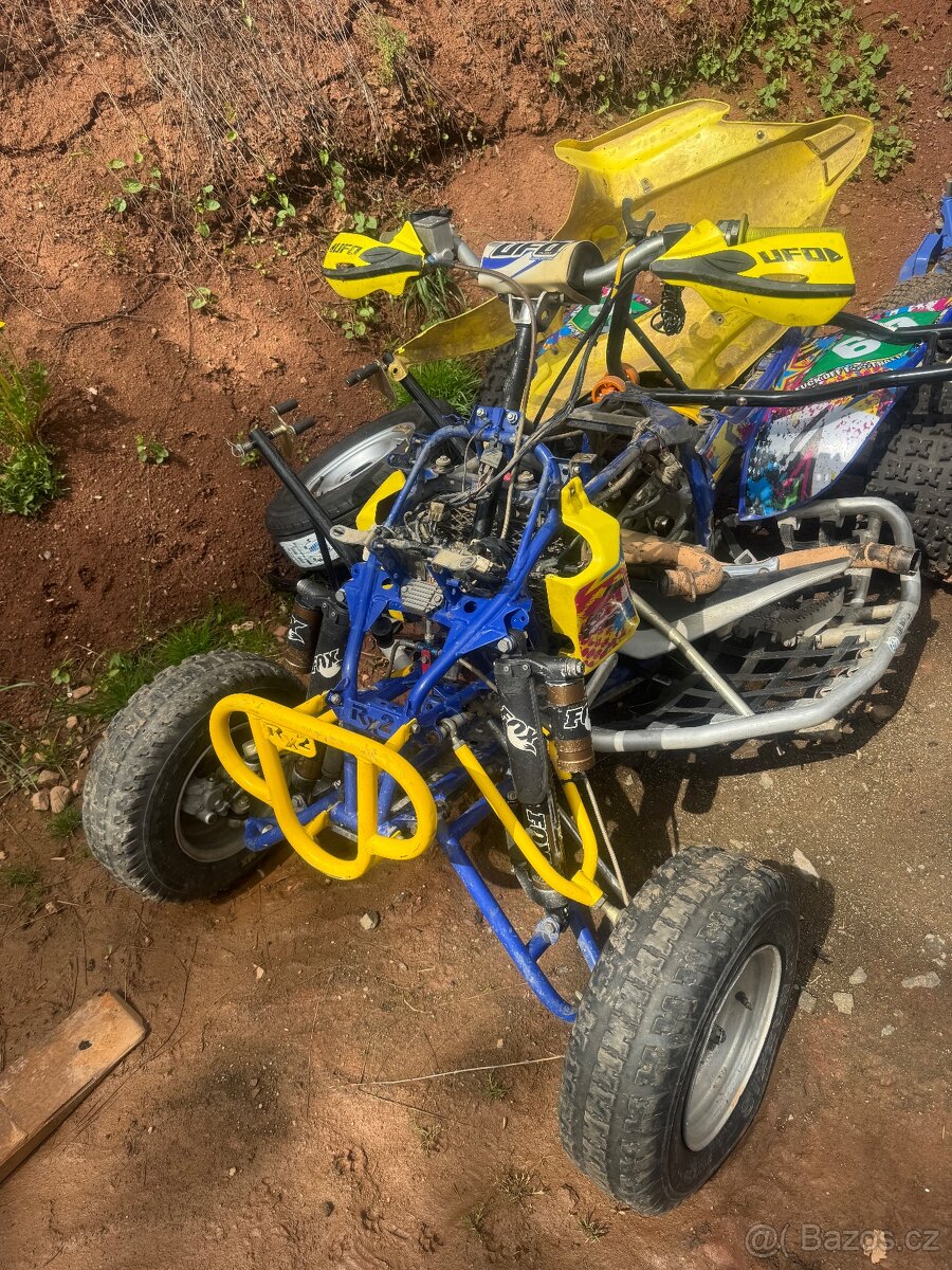 Yamaha 450