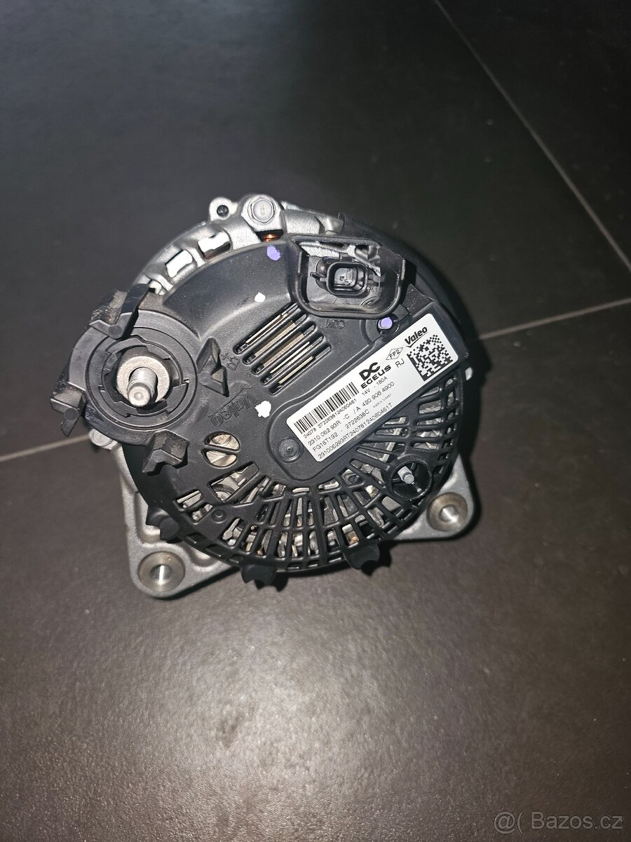 ALTERNATOR 1,5 DCI K9K U8