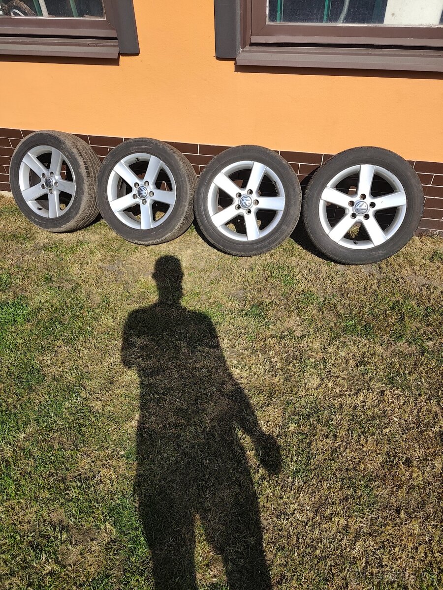 ALU Kola VW R16