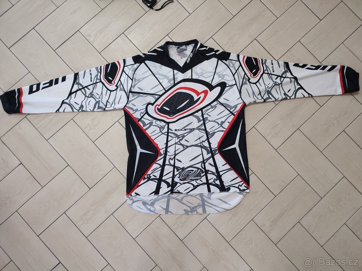Motokrosový dres UFO - SLEVA