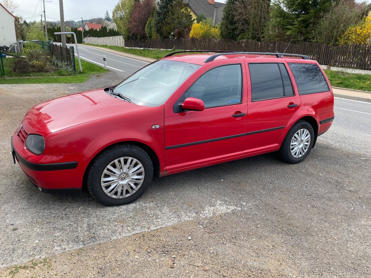 Volkswagen Golf 4 1.9 TDI PD