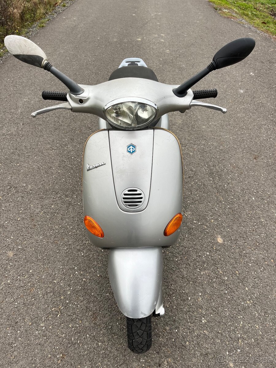 Vespa ET 4-125