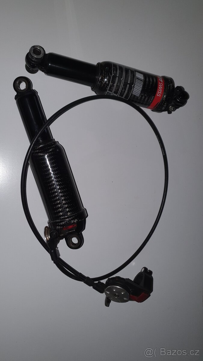 Tlumiče DT SWISS XR Carbon