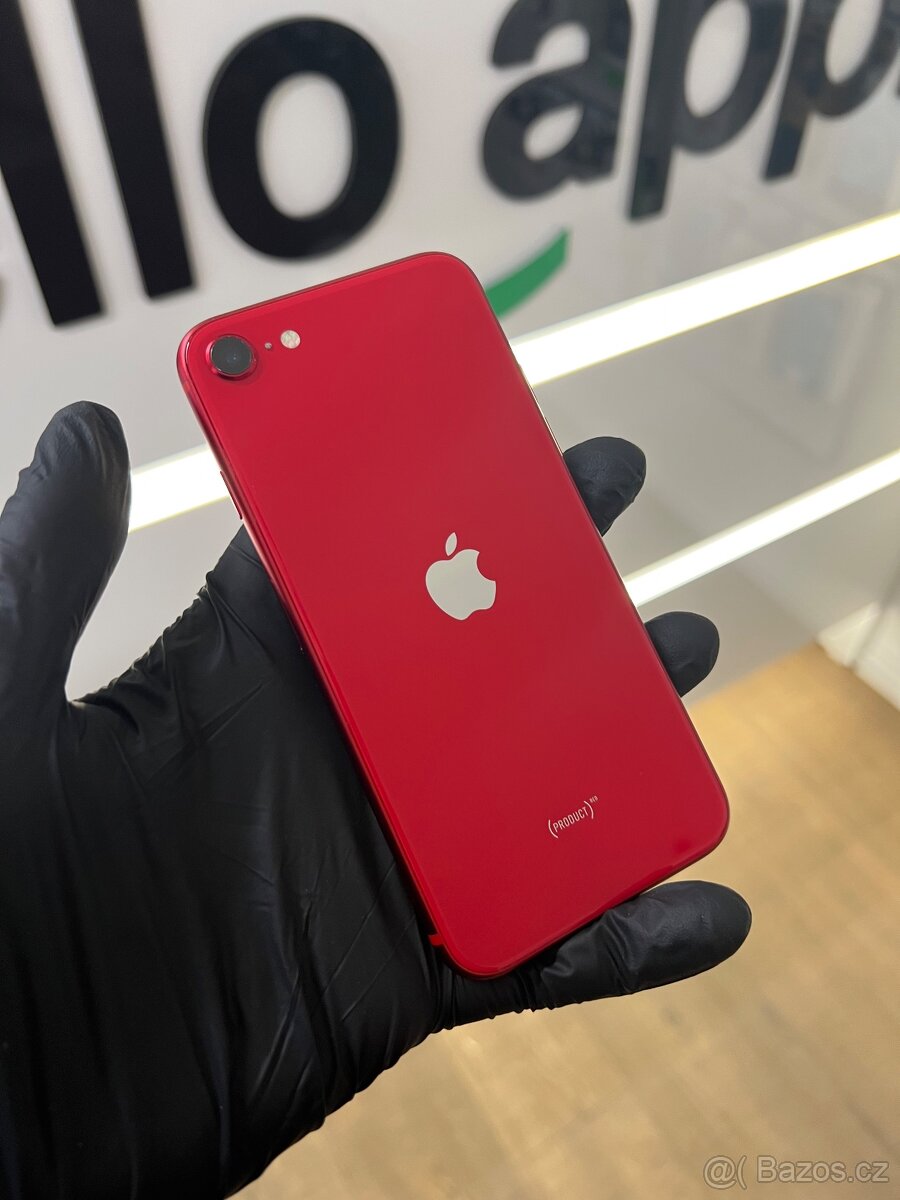 Apple iPhone SE(2020) 64GB (Product) RED