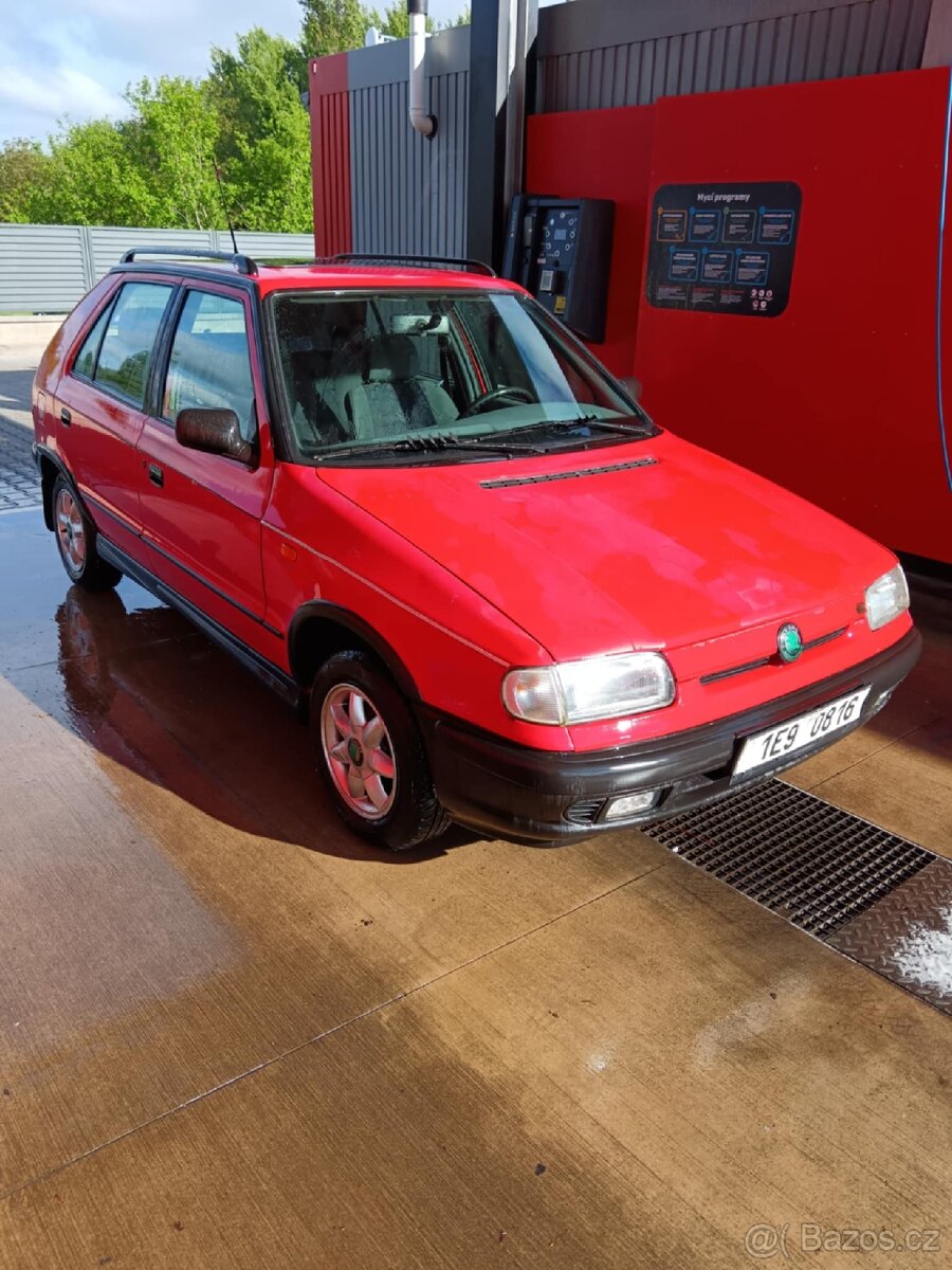 Škoda felicia 1.3mpi