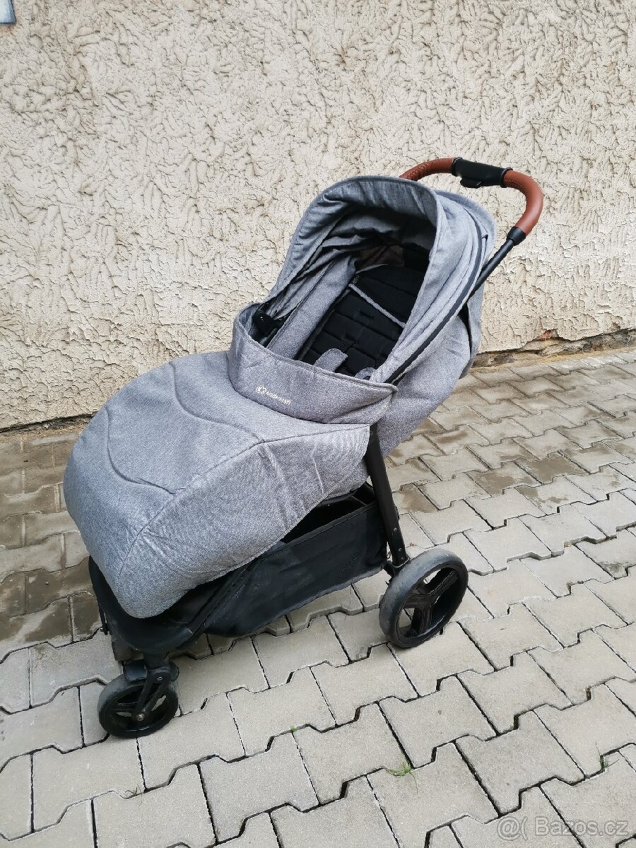 Kočárek Kinderkraft