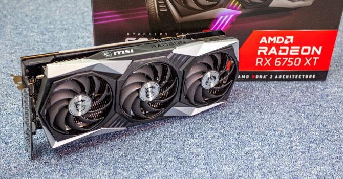 MSI Radeon RX 6750 XT GAMING X TRIO 12G - Záruka