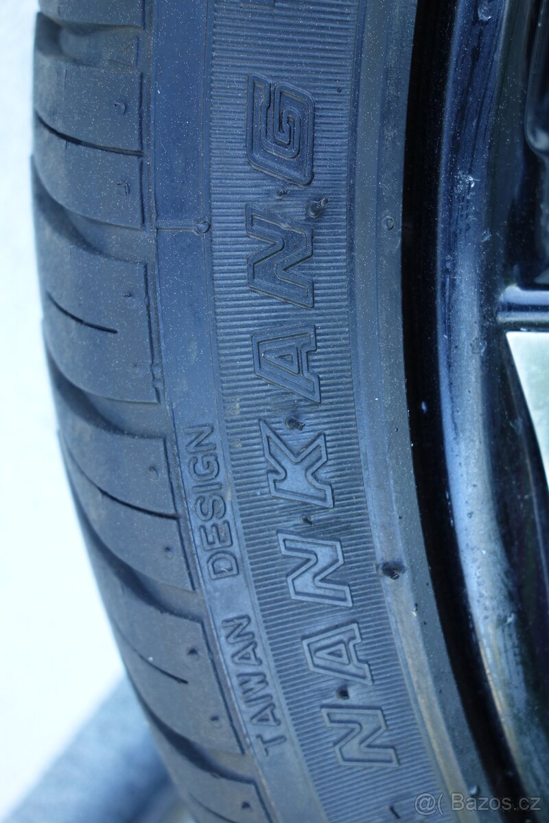 Nankang Ultra Sport NS-II 255/35R20 2 ks