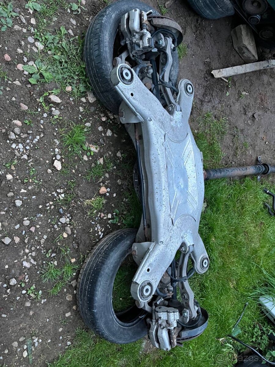 ND Audi A8 D3. 4.2 benzin