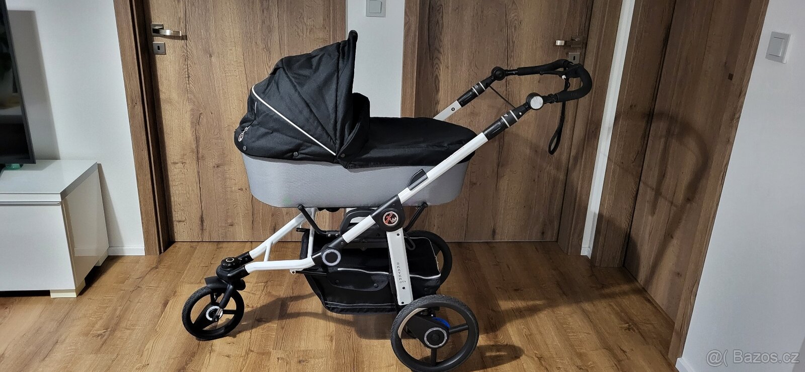 trojkolka Hartan skater gts