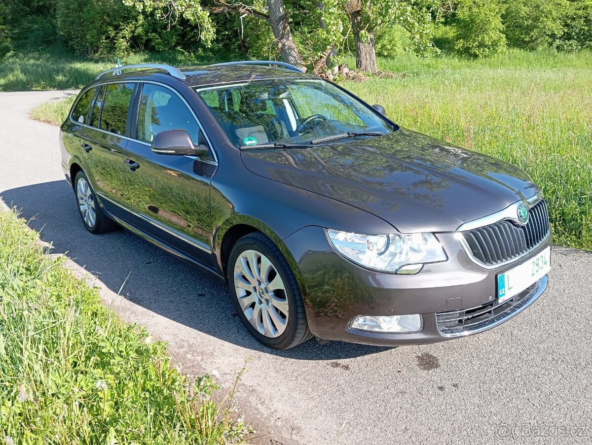 SUPERB 2 DSG 2.0 TDI 146000 KM
