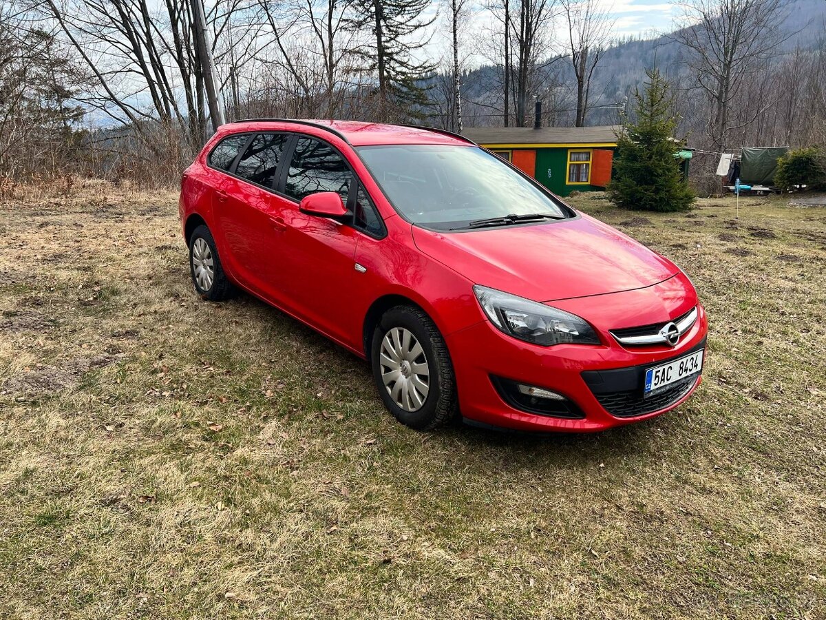 Opel Astra 1.6 CDTI