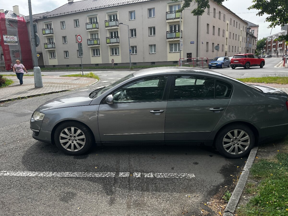 Volkswagen passat b6