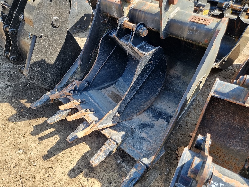 Lžíce 1200mm na 18-22t (JCB atd.) DEMO