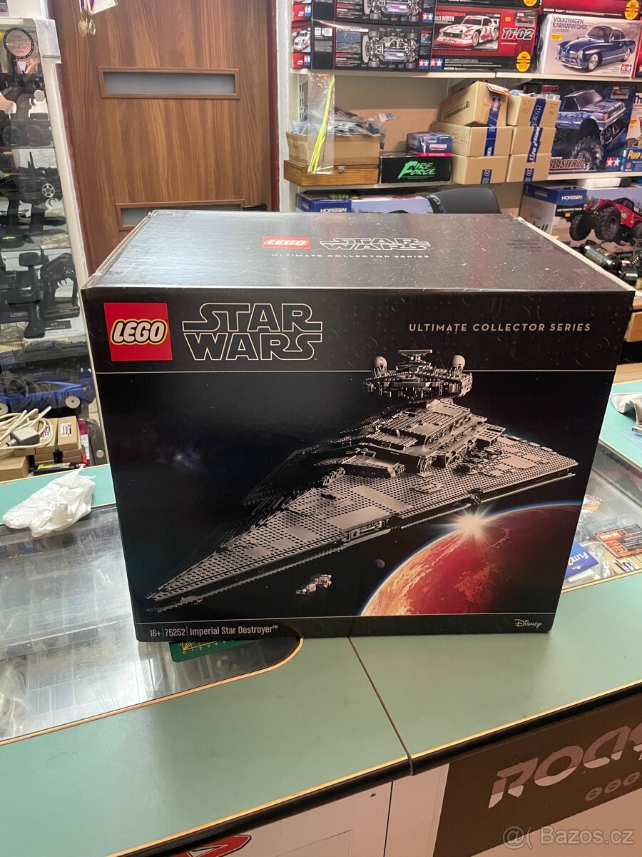 Lego Star Wars 75252 Imperial Star Destroyer