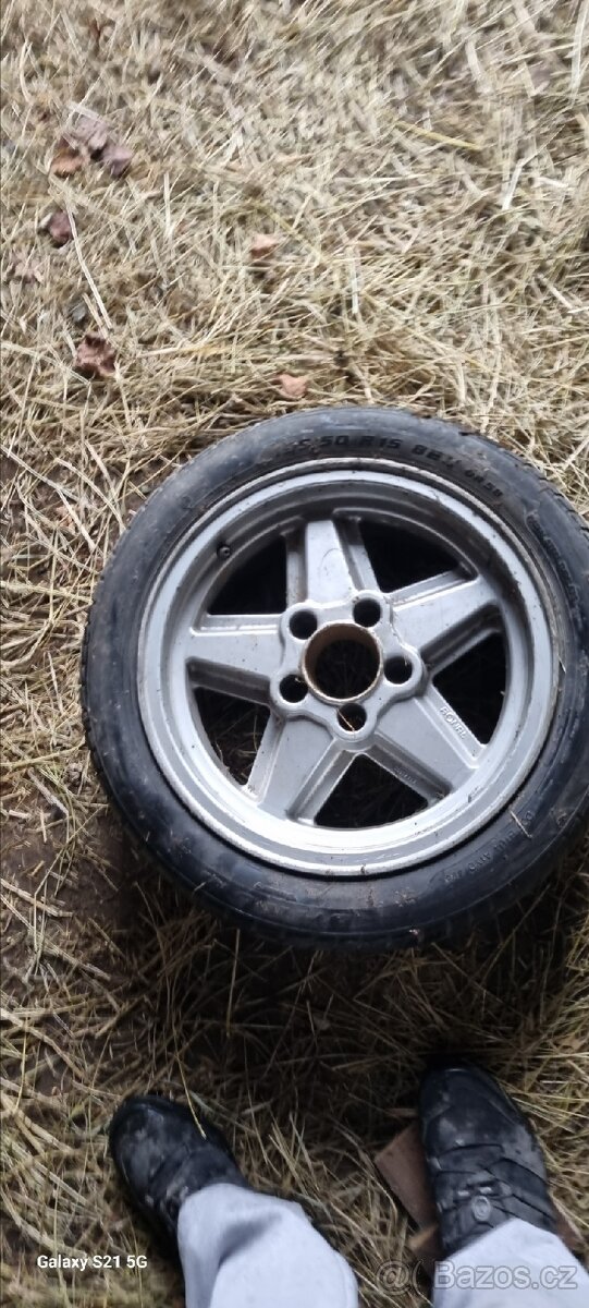 Alu 5x112 r15 5kusu