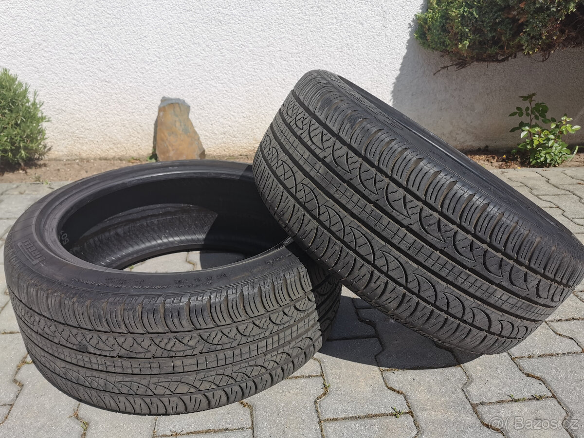 Pirelli P Zero Nero 255/40/19