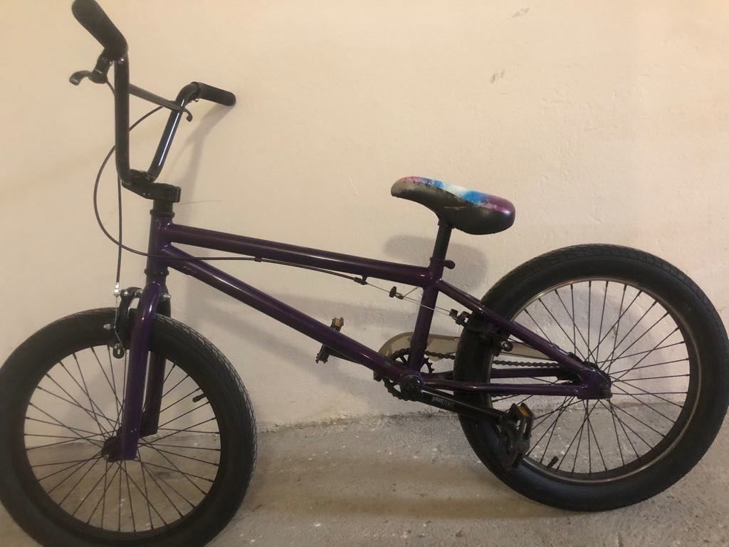 BMX kolo