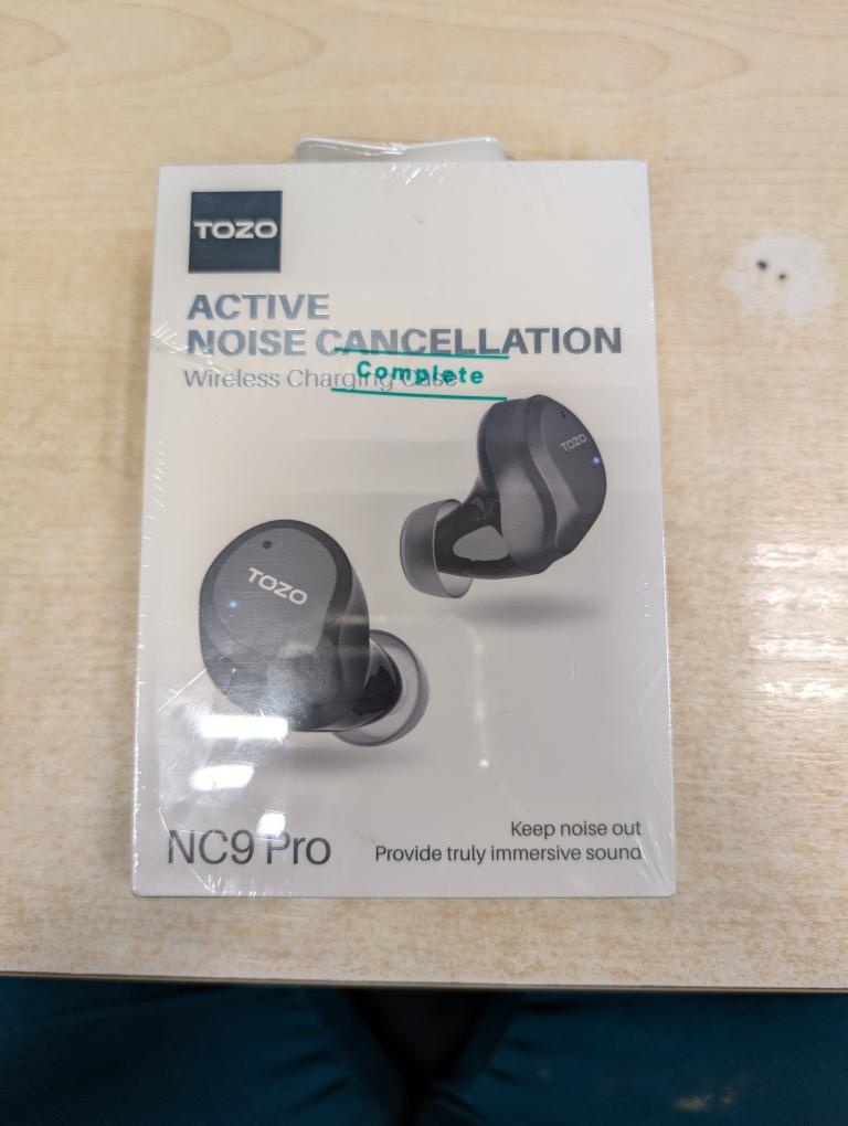 TOZO NC9 Pro – NOVÉ, NEVYUŽITÉ