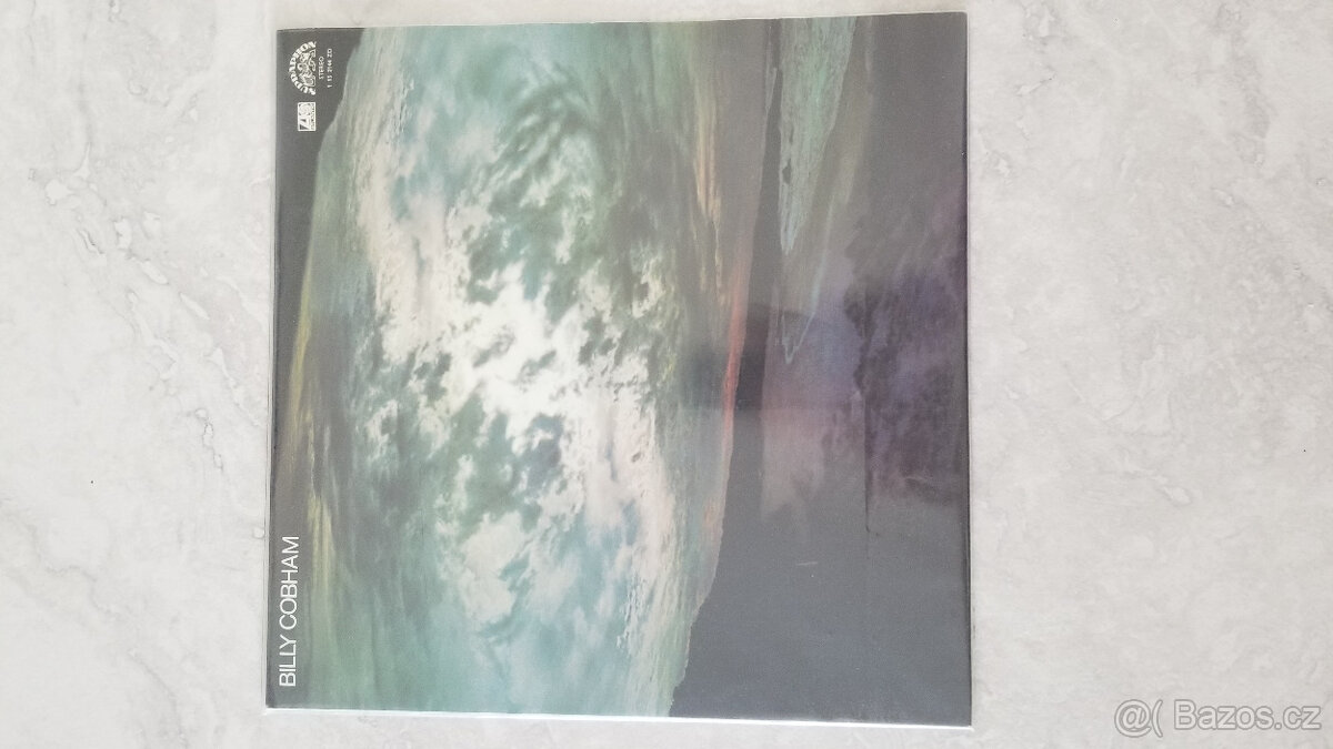 LP - BILLY COBHAM