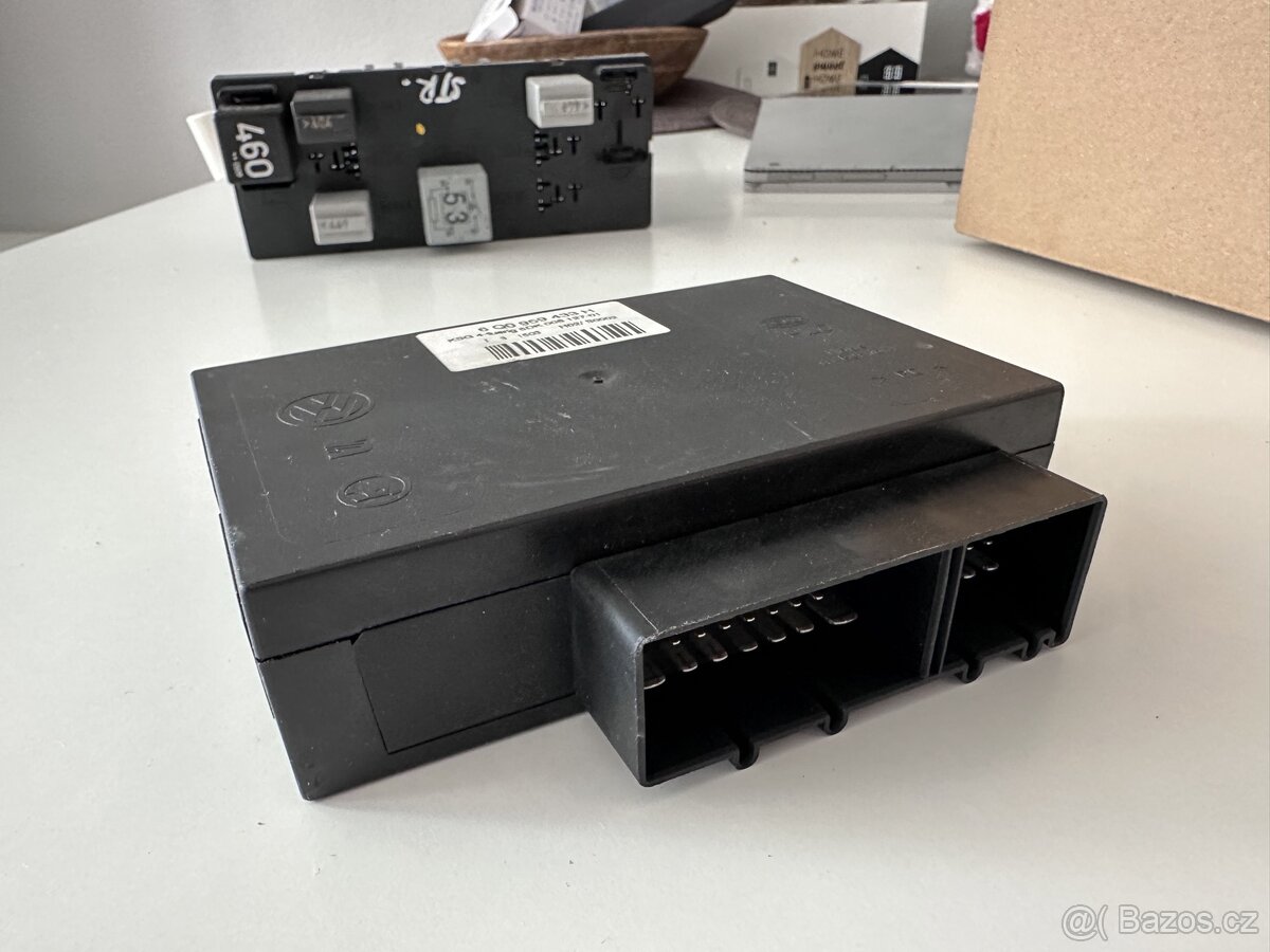 Řídící jenotka komfortu 6Q0 959 433H BSG