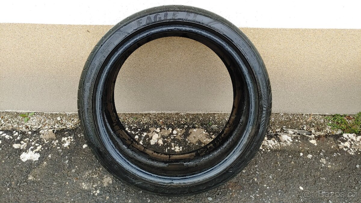 Kusovka Goodyear Eagle F1 Asymmetric 2 225/40 18