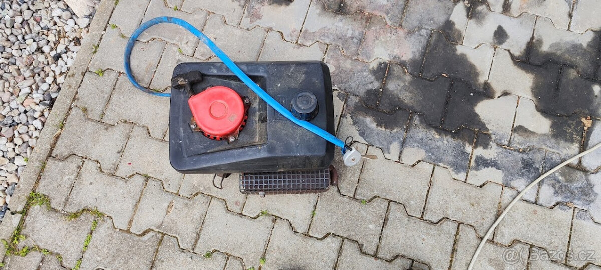 Prodám motor dvoutaktní na Tera vari