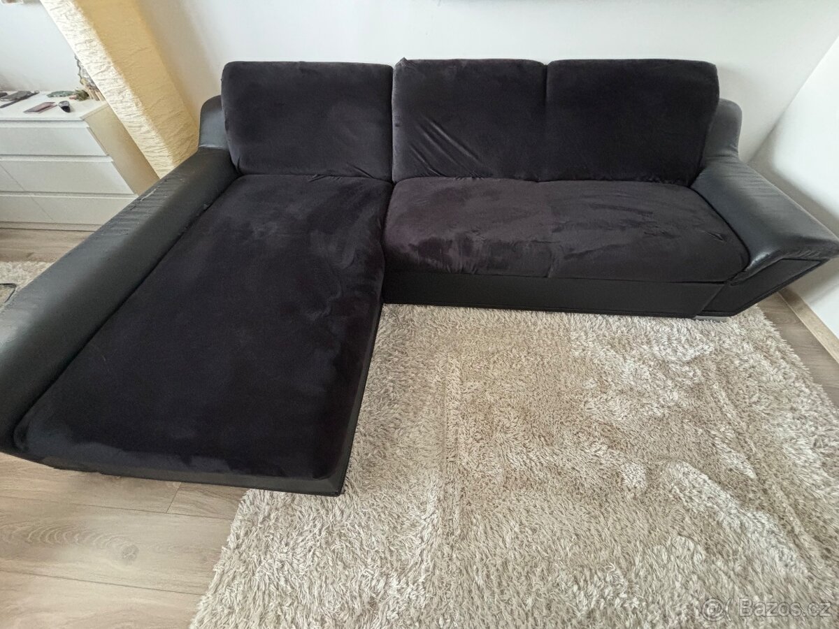 Sedaci souprava CTETE POZORNE