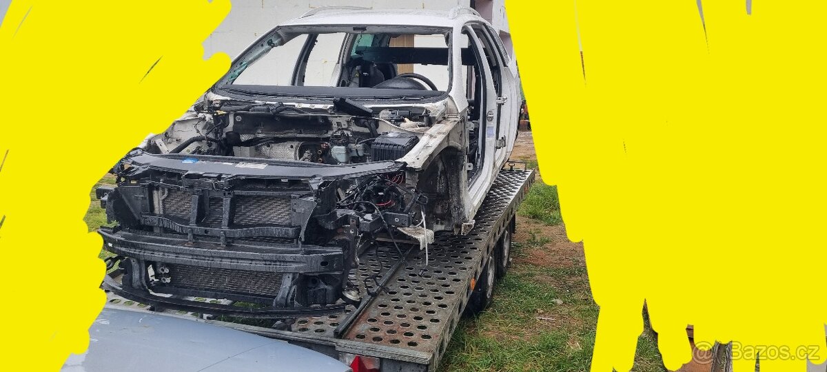 Passat B6 Náhradní díly