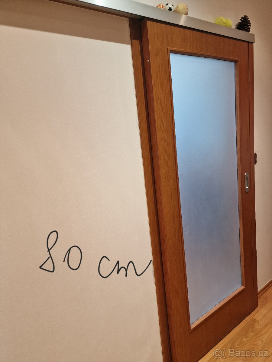 Posuvné dveře