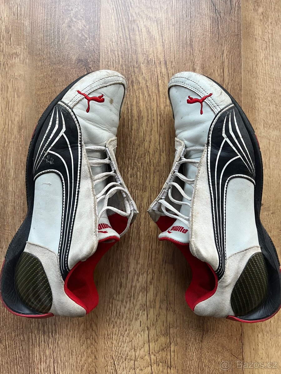 Puma Ferrari tenisky