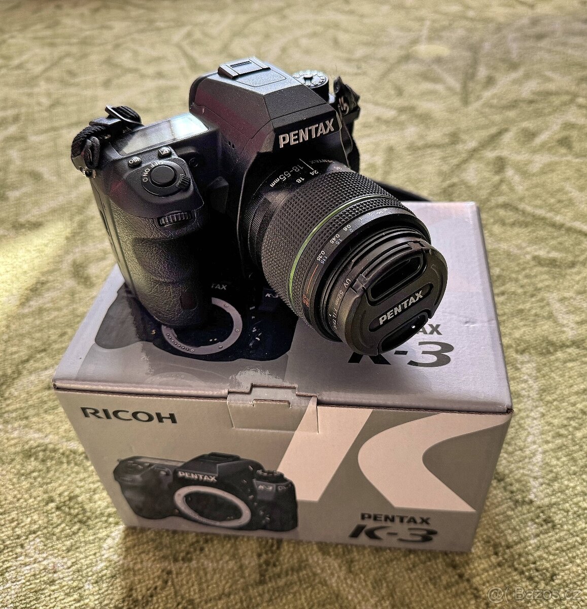 Fotovýbava Pentax