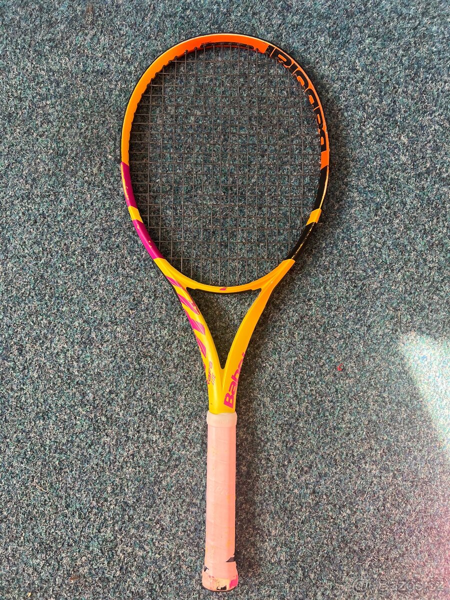 Tenisová raketa babolat rafa pure lite