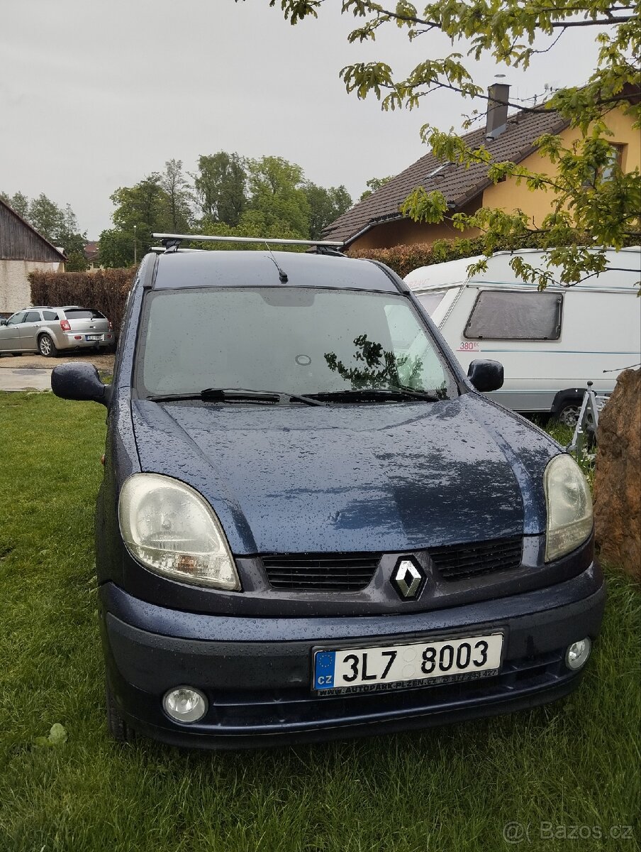 Renault Kangoo 1,2