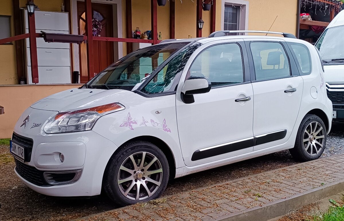 Citroen C3 Picasso Exclusive