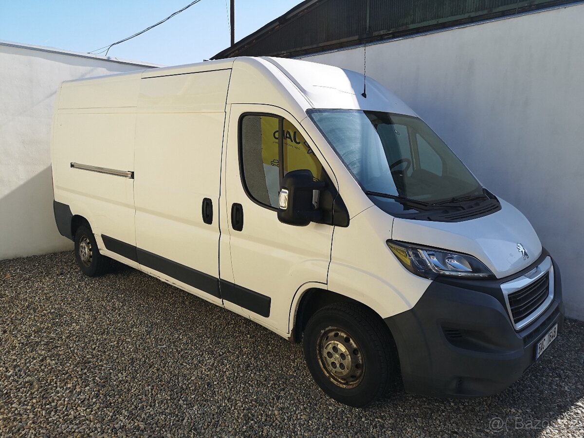 Peugeot Boxer 2.2 HDi 96kW L3H2 odp. DPH