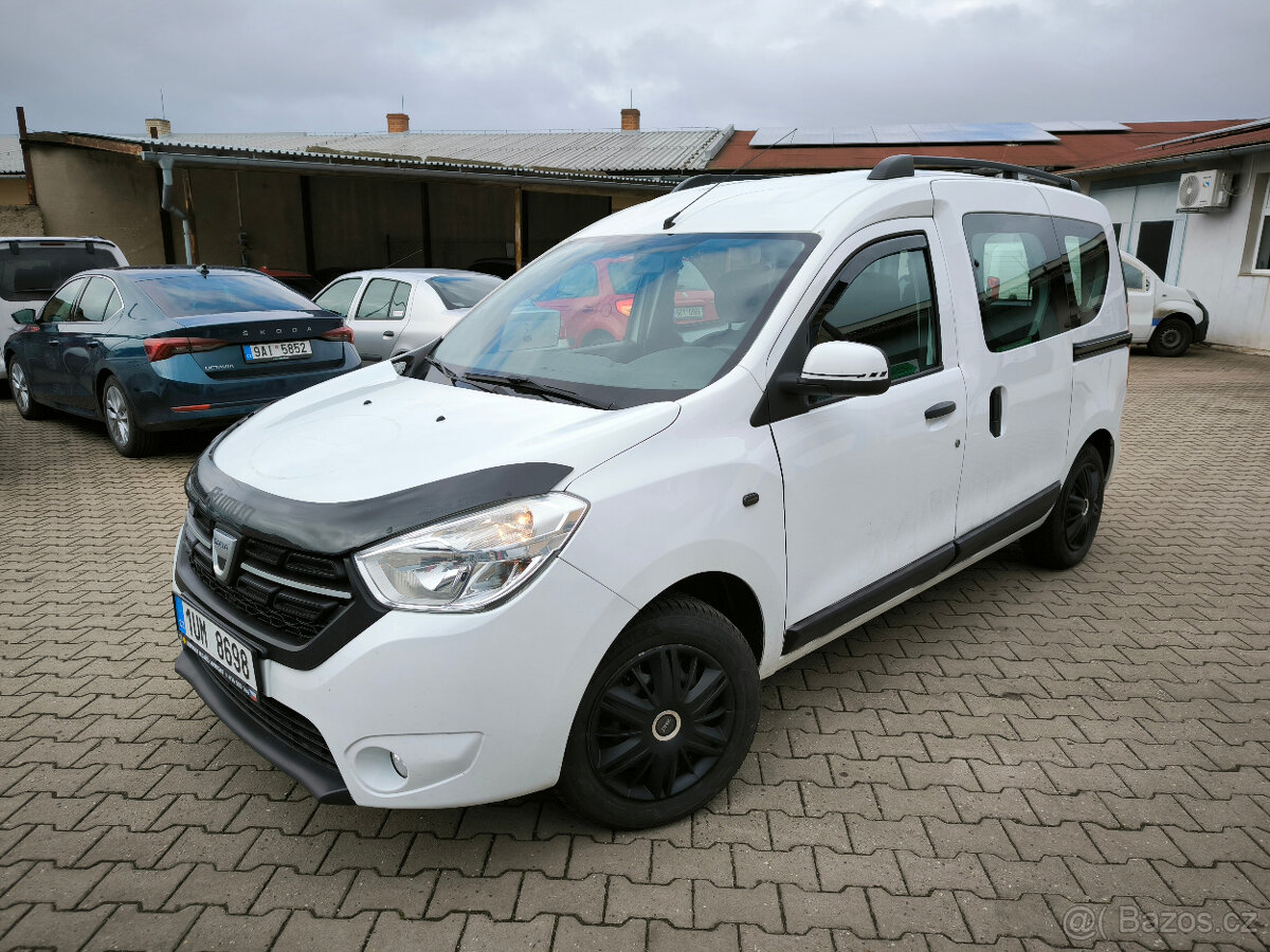 Dacia Dokker 1,6 Ba+LPG